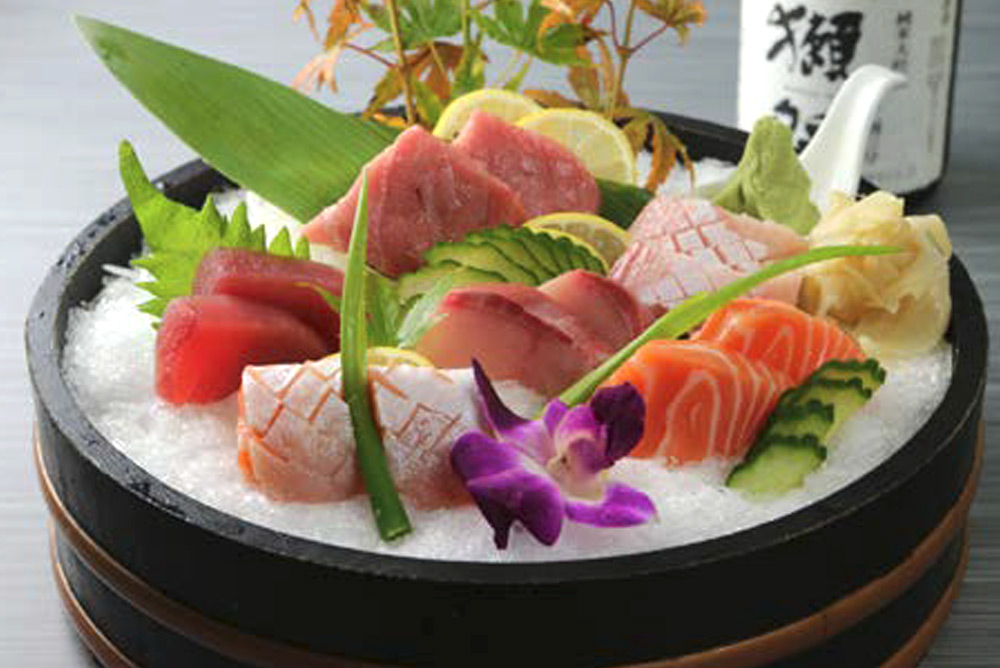 Sashimi Combo